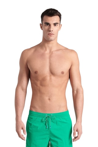 Short de plage - Vert