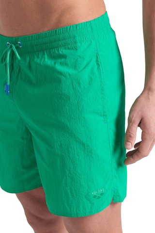 Short de plage - Vert
