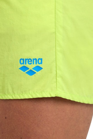 Short de bain Pro_File - Bleu et vert
