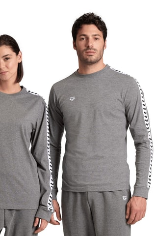 T-shirt Icons - Blanc, noir et gris