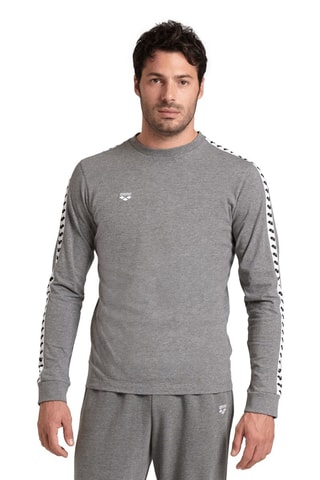 T-shirt Icons - Blanc, noir et gris