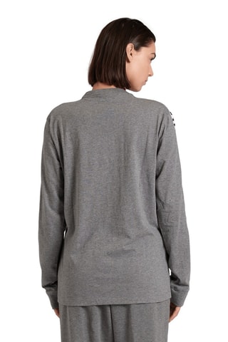 T-shirt Icons - Blanc, noir et gris