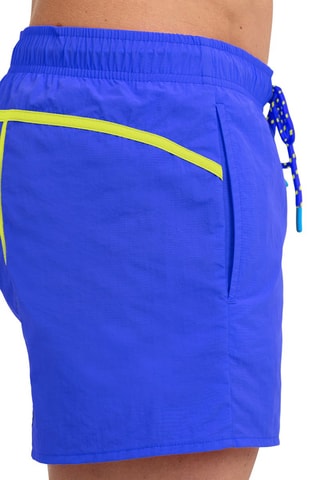 Short de bain - Bleu