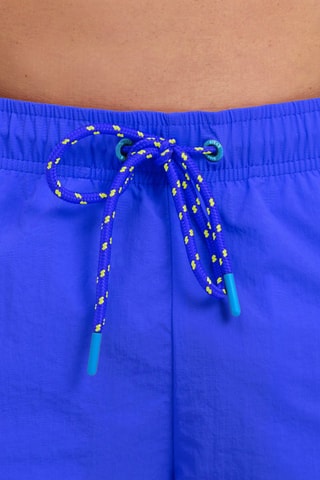 Short de bain - Bleu