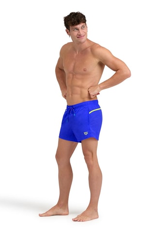 Short de bain - Bleu