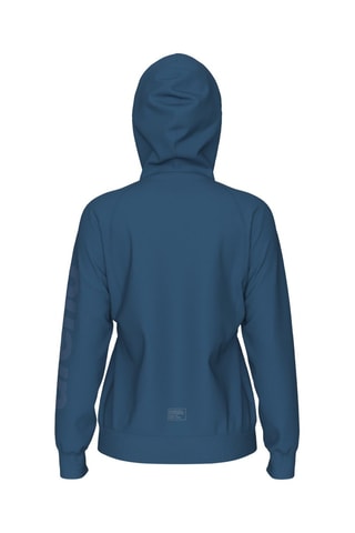 Veste à capuche - Noir et gris