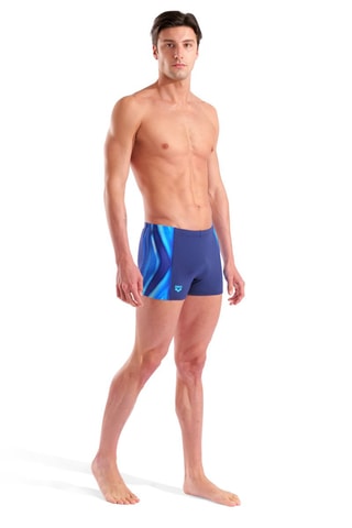 Boxer de bain - Bleu