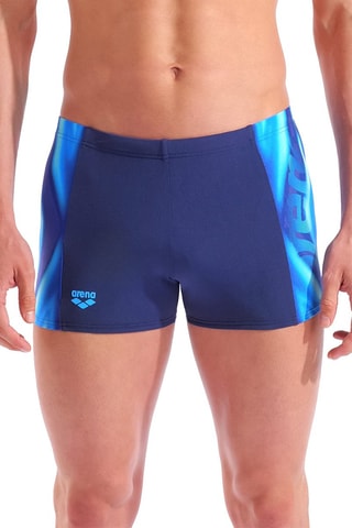 Boxer de bain - Bleu