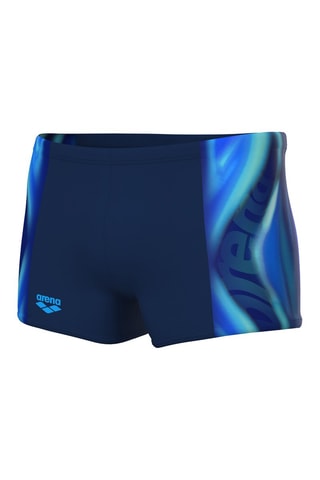 Boxer de bain - Bleu