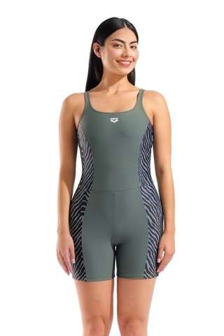 Combinaison de bain - Vert