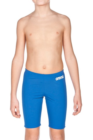 Slip de bain Solid - Bleu