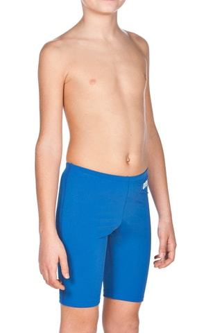 Slip de bain Solid - Bleu