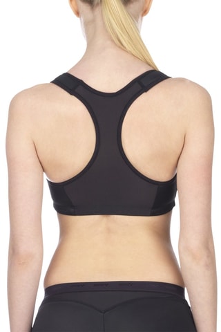 Brassière - Noir et gris