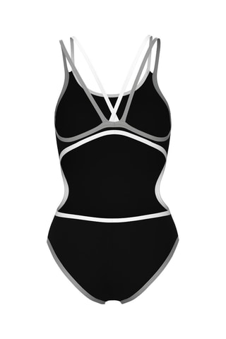 Trikini - Noir