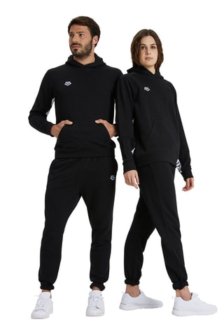 Sweat à capuche - Noir