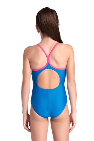 Maillot 1 pièce Light Drop - Bleu
