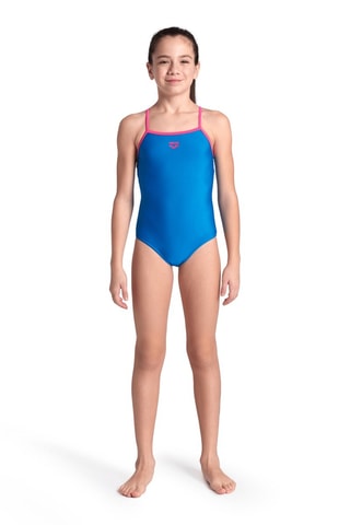 Maillot 1 pièce Light Drop - Bleu