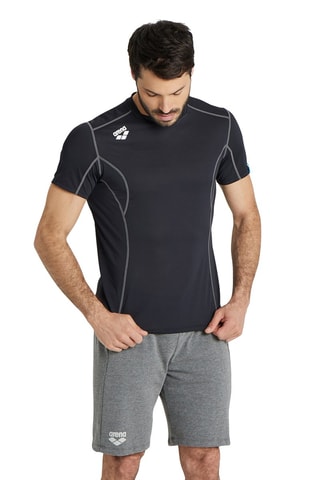 T-shirt - Blanc et noir