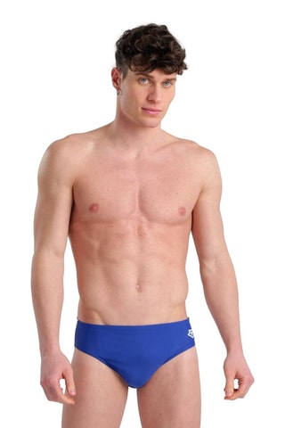 Slip de bain - Bleu