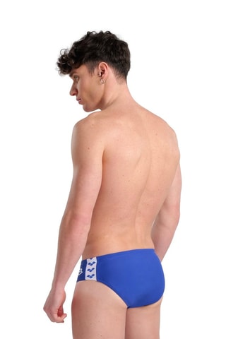 Slip de bain - Bleu