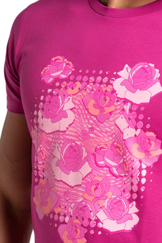 T-shirt - Violet