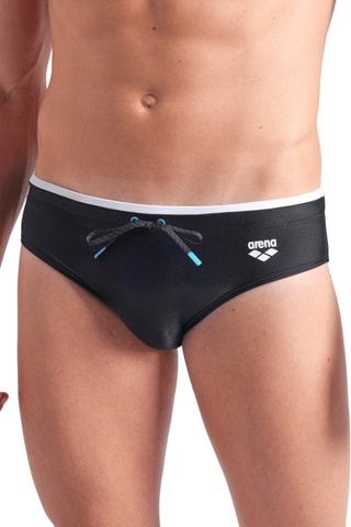 Slip de bain - Noir