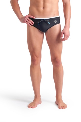 Slip de bain - Noir