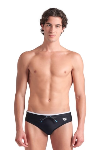 Slip de bain - Noir