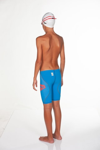 Short de bain Superman La Ligue des Justiciers DC Comics - Rouge et bleu