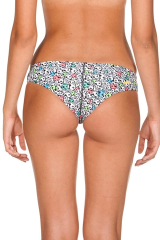 Bas de maillot - Blanc
