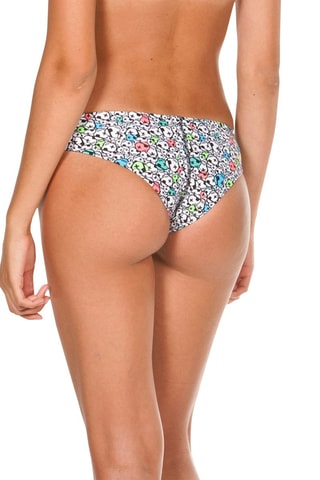 Bas de maillot - Blanc
