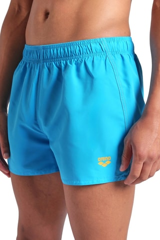 Short de bain - Bleu