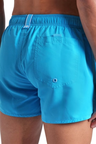 Short de bain - Bleu