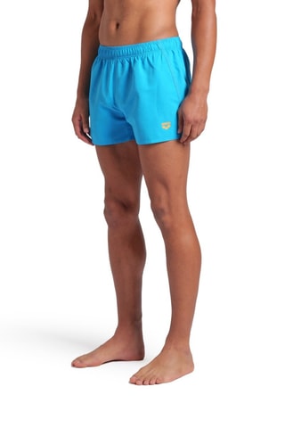 Short de bain - Bleu