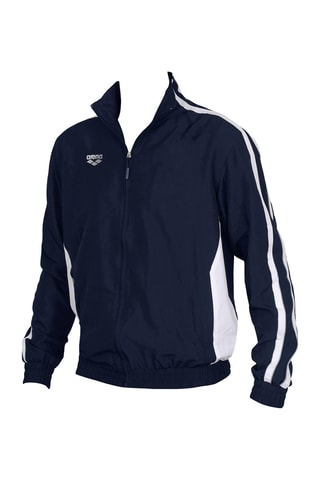 Sweat - Blanc et bleu