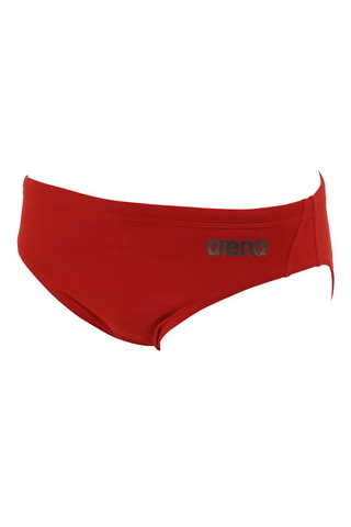 Slip de bain - Rouge