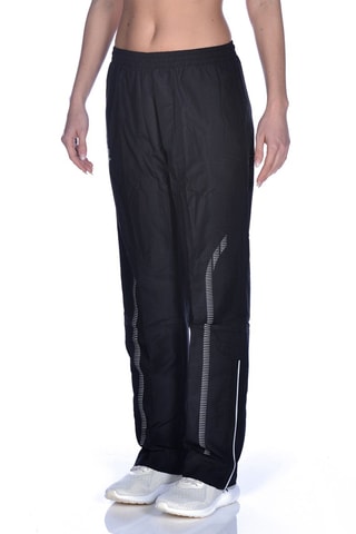 Pantalon - Blanc et bleu