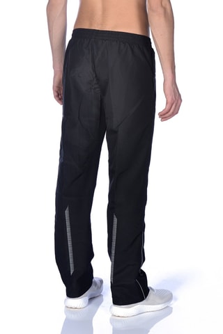 Pantalon - Blanc et bleu