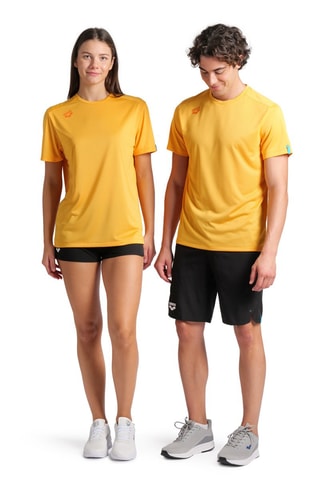T-shirt - Jaune
