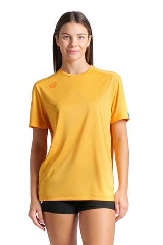 T-shirt - Jaune