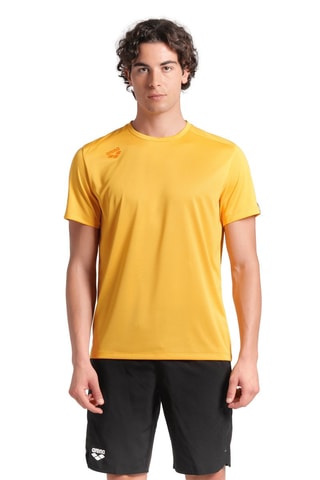 T-shirt - Jaune