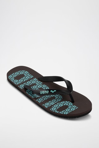 Tongs - Noir