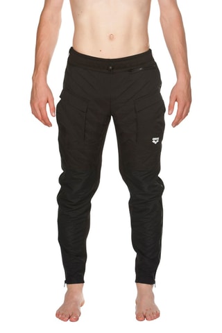 Pantalon - Blanc et noir
