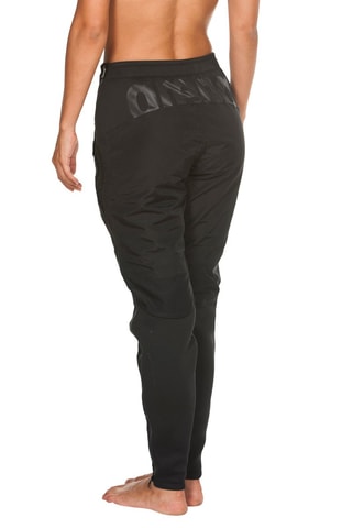 Pantalon - Blanc et noir