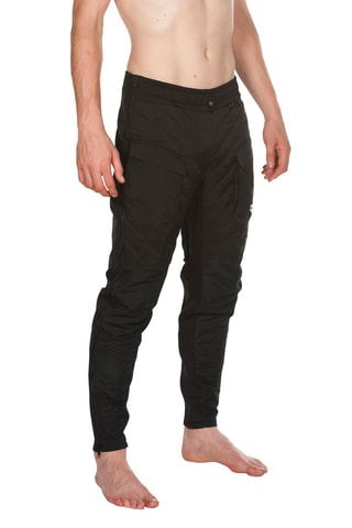 Pantalon - Blanc et noir
