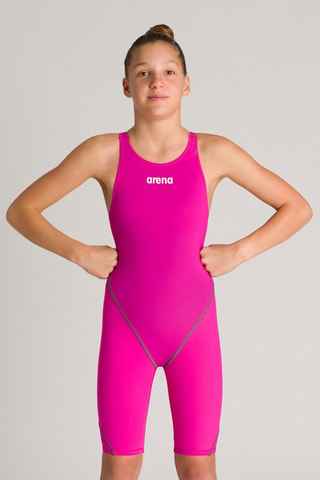 Combinaison de bain Powerskin - Rose
