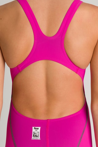 Combinaison de bain Powerskin - Rose