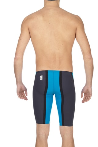 Cycliste de bain PWSK - Bleu