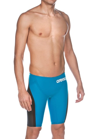 Cycliste de bain PWSK - Bleu