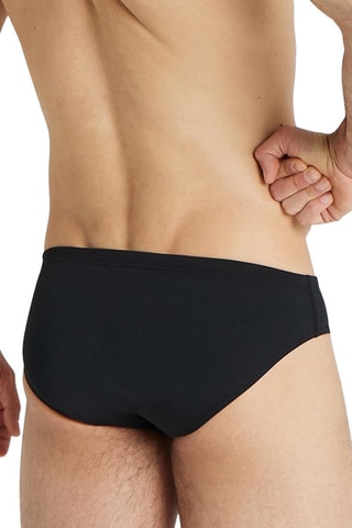Slip de bain - Noir